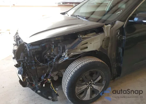 2017 Kia Niro Ex z USA, uszkodzony, nr VIN KNDCC3LC0H5069801